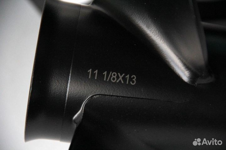 Винт гребной Tohatsu 40-50 11 1/8 х 13