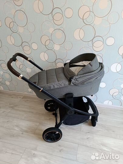Коляска 3 в 1 Carello Epica