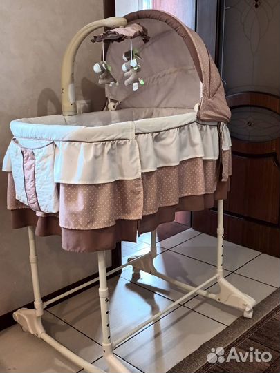 Детская люлька качалка