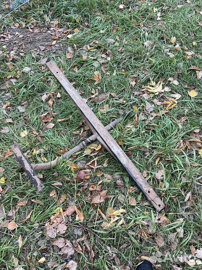 Фаркоп нива