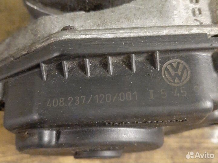 Заслонка дроссельная Фольксваген VR6