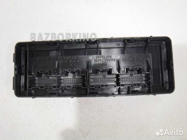 Блок управления климат контролем