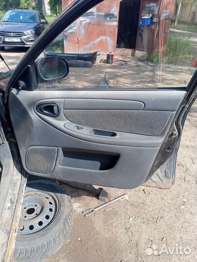 Щиток приборов Шевроле Ланос, заз сенс, Шанс