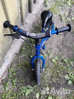 Беговел 12’ колеса Mini Glaider