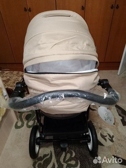 Коляска 2 в 1 новая retrus Optimal Comfort торг