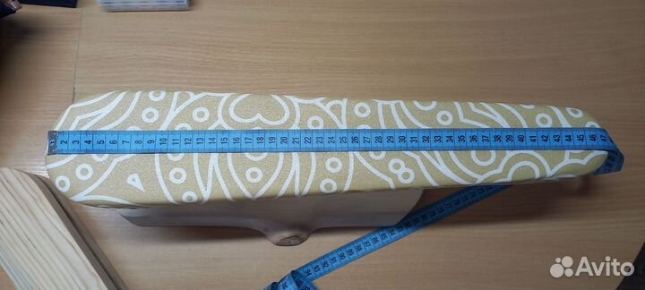 Утюжок для ВТО рукав