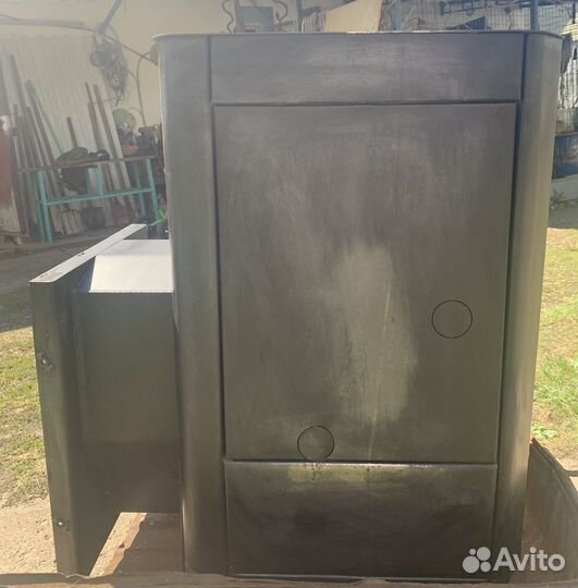 Печь для бани Варвара