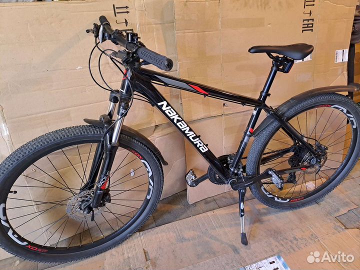 Велосипед Nakamura