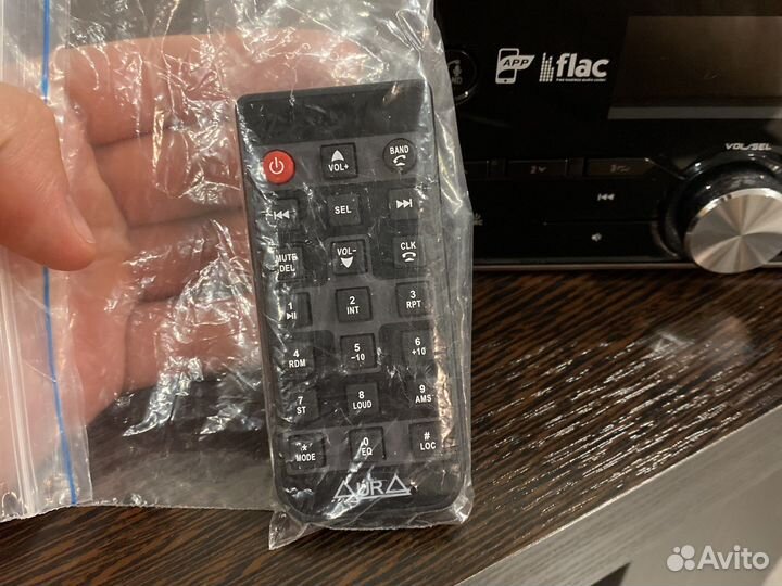 Авто магнитола Aura AMD-772DSP