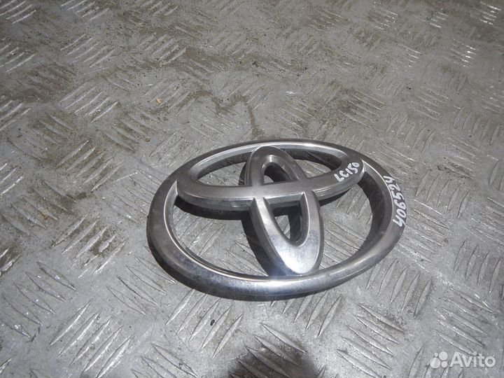 Эмблема, Toyota (Тойота) -land cruiser 150 (09)