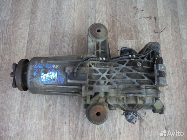 Редуктор задний opel Antara 2009