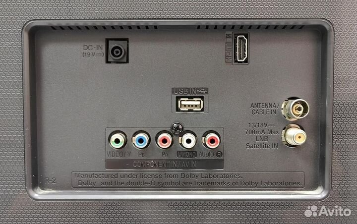 Телевизор LG 43LH510V