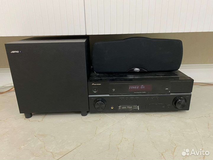 Домашний кинотеатр