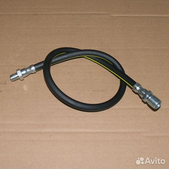 Шланг урал тормозной (Ш М12/Ш М16 S17/S17) L645мм