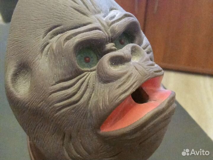 Точилка для карандашей, обезьяна