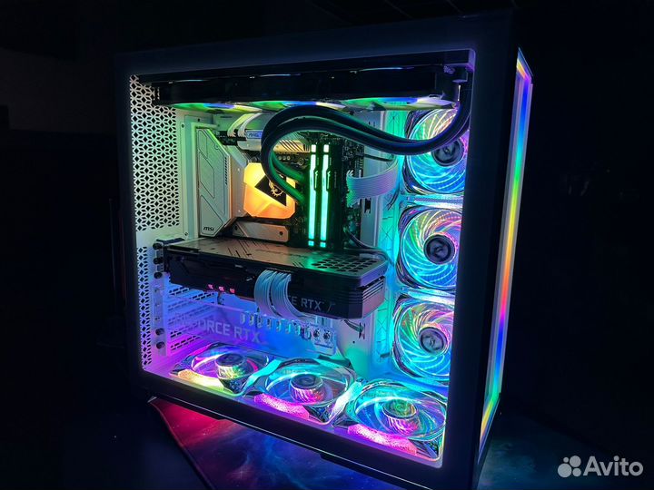 Компьютерная сборка любой сложности