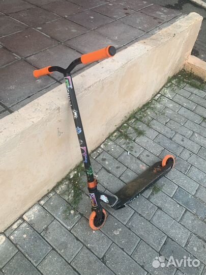 Самокат shilli