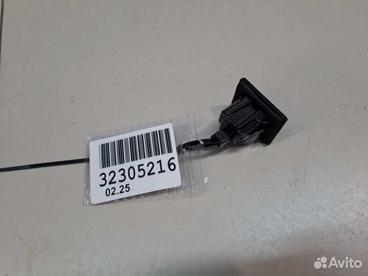 Фонарь подсветки номерного знака Mercedes GLC-klasse X253 2015