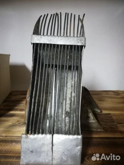 Совок для сбора ягод