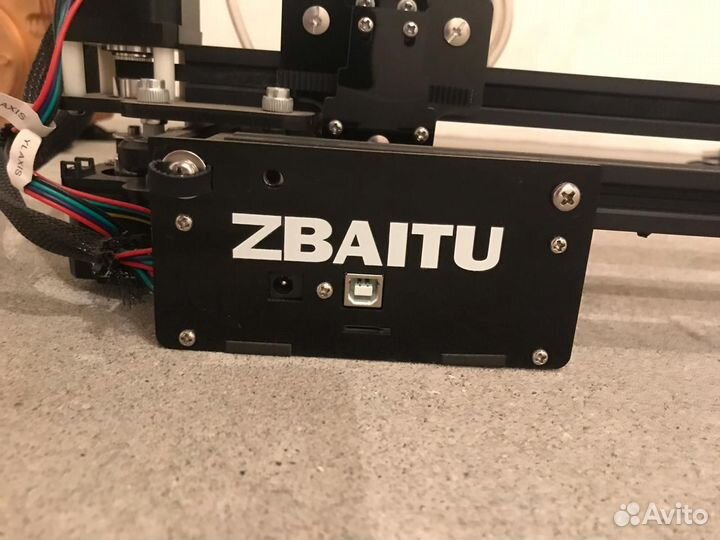 Лазерный гравер zbaitu