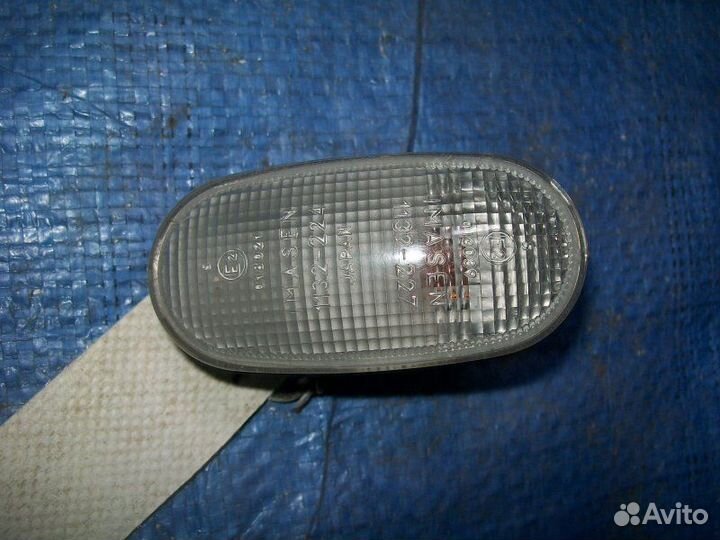 Повторитель Mitsubishi Colt Z25A 2003