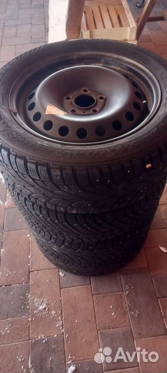 Gislaved NordFrost 100 SUV 205/55 R16