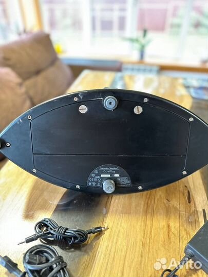 Портативная колонка harman kardon