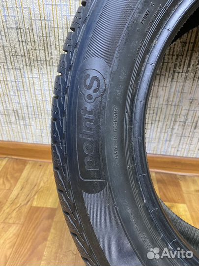 Point S Winterstar 205/55 R16