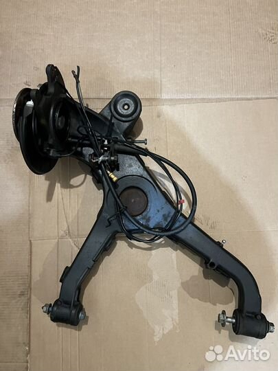 Рычаги задние Mercedes Vito 638