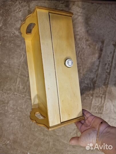 Ящик-поднос.Сундук