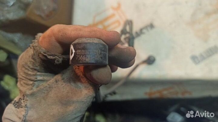 Датчик детонации Bmw X5 E70