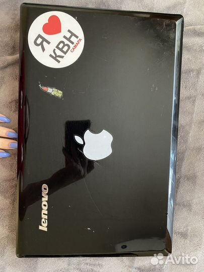 Ноутбук lenovo бу