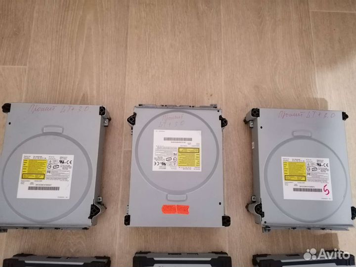 Привод 16D2S - 16D4S -16D5S икс бокс 360