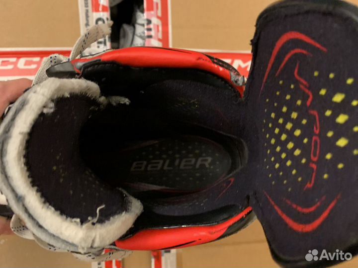 Коньки Bauer 2X Pro 11,5 Sr