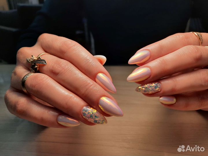 Мастер маникюра и педикюра