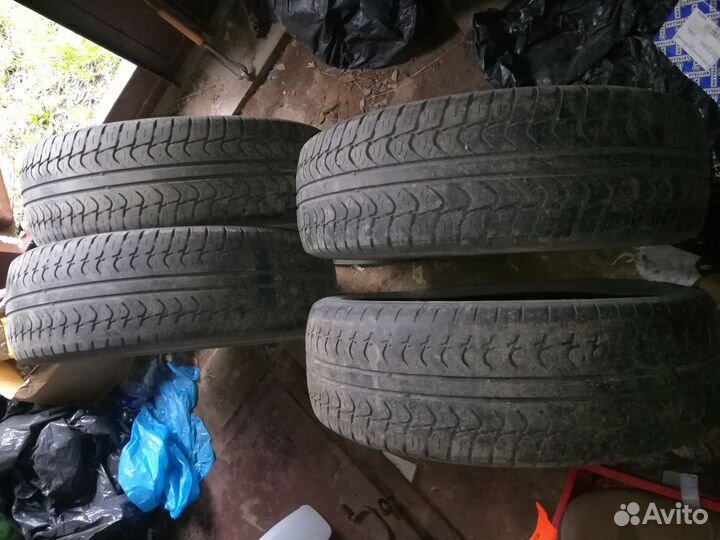 Кама Кама 365 SUV (нк-242) 215/65 R16 102