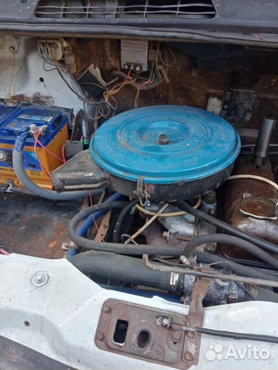 ГАЗ ГАЗель 3302 2.4 МТ, 1994, 222 000 км