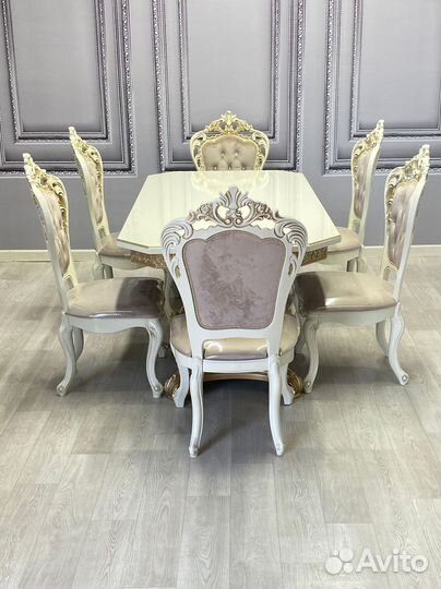 Столы и стулья для кухни. В наличии