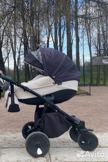 Коляска zippy 2 в 1