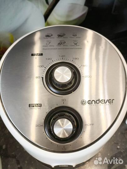 Аэрофритюрница endever