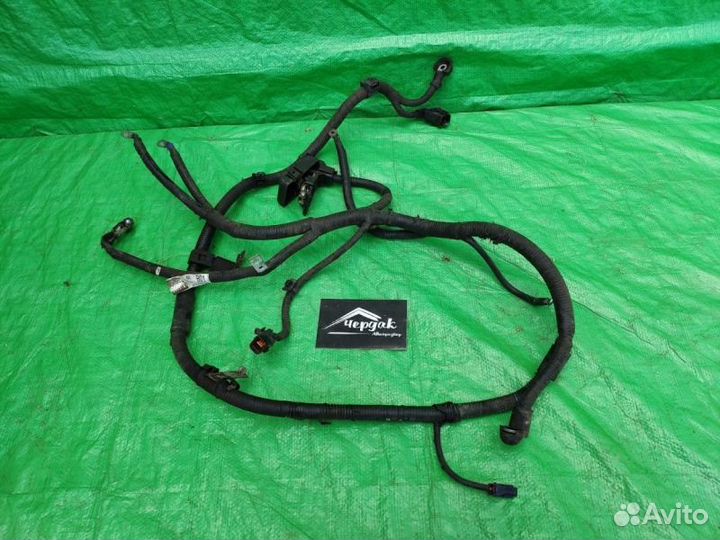 Клемма аккумулятора Kia Sportage 2 2004-2010