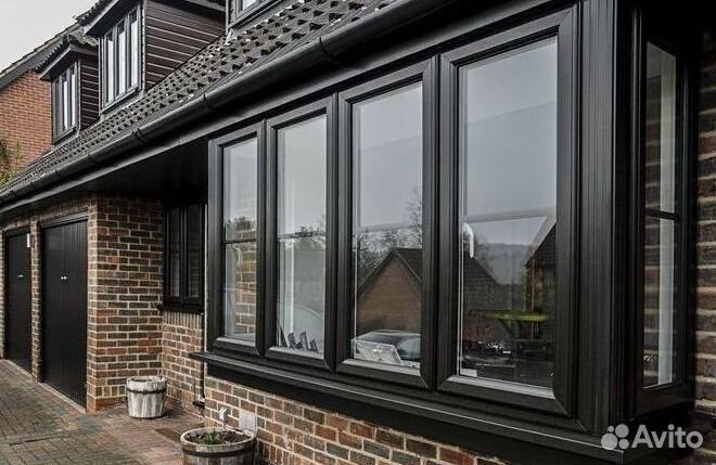 Пластиковые окна новые от производителя