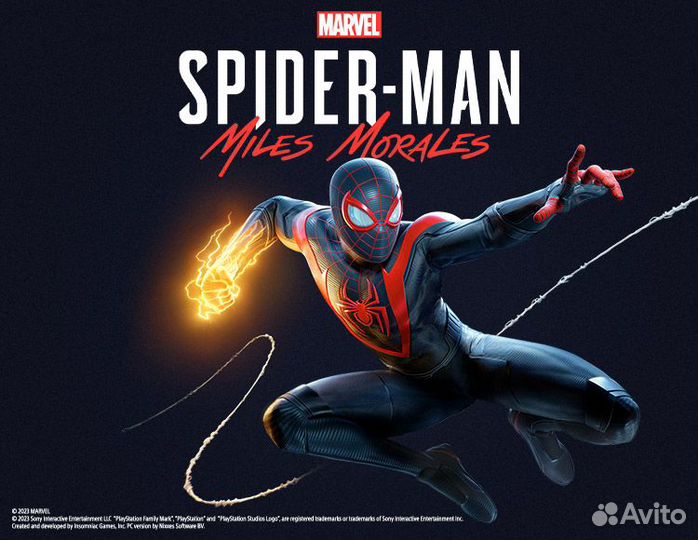 Marvel’s Spider-Man: Miles Morales (Steam)