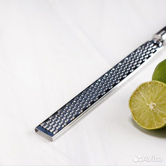 Тёрка для цедры Доляна Venus, нержавеющая сталь, ц