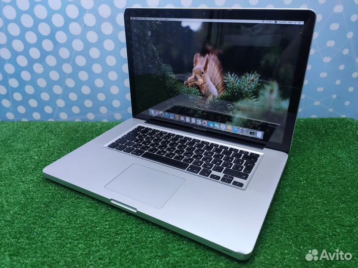 Macbook Pro 15 2010 Гарантия