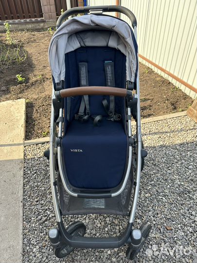 Коляска uppababy vista 2 в 1