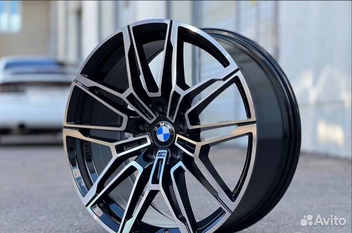 Новый комплект дисков BMW R18