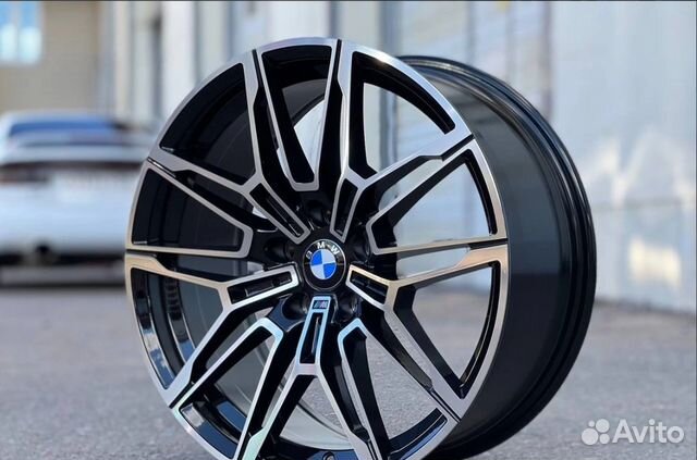 Новый комплект дисков BMW R18