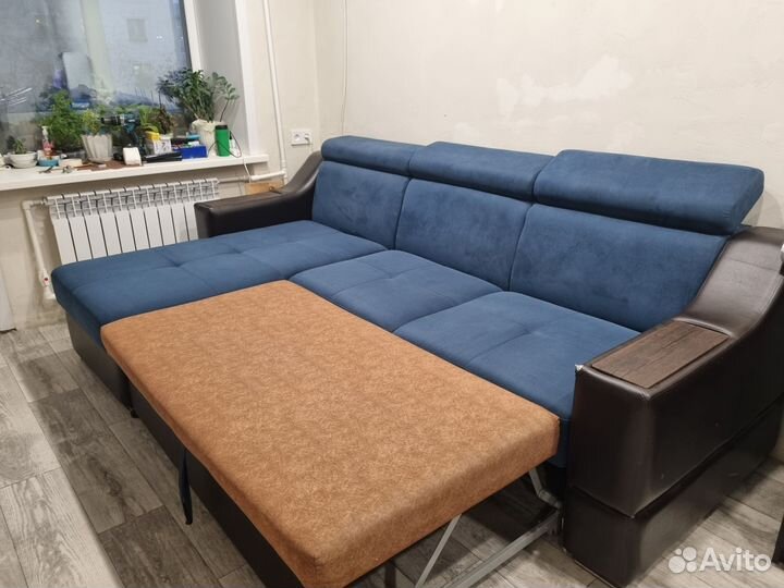Угловой диван
