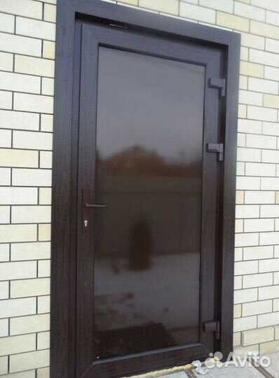 Двери пвх от завода